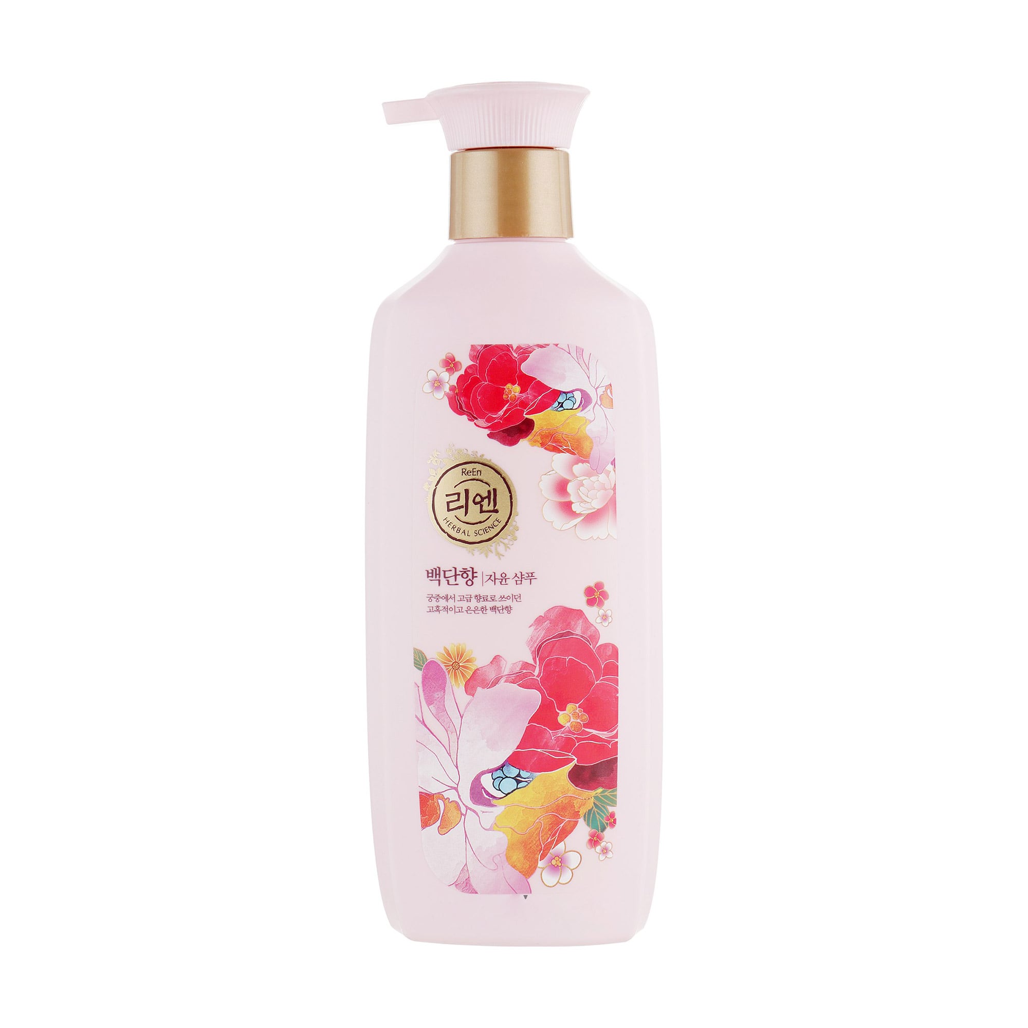 Шампунь для блиску волосся LG Household &amp; Health ReEn Bogdanyang Shampoo, 500 мл